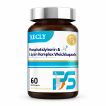 Xecly Phosphatidylserine & Lysine Complex Softgels