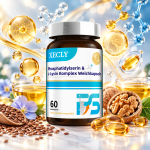 Xecly Phosphatidylserine & Lysine Complex Softgels - Image 3