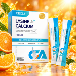 Xecly Lysine Calcium Magnesium Zinc Drink - Image 5