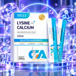 Xecly Lysine Calcium Magnesium Zinc Drink - Image 6
