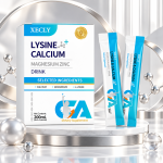 Xecly Lysine Calcium Magnesium Zinc Drink - Image 7