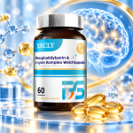 Xecly Phosphatidylserine & Lysine Complex Softgels - Image 7