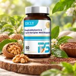 Xecly Phosphatidylserine & Lysine Complex Softgels - Image 6
