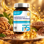 Xecly Phosphatidylserine & Lysine Complex Softgels - Image 5