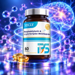 Xecly Phosphatidylserine & Lysine Complex Softgels - Image 4